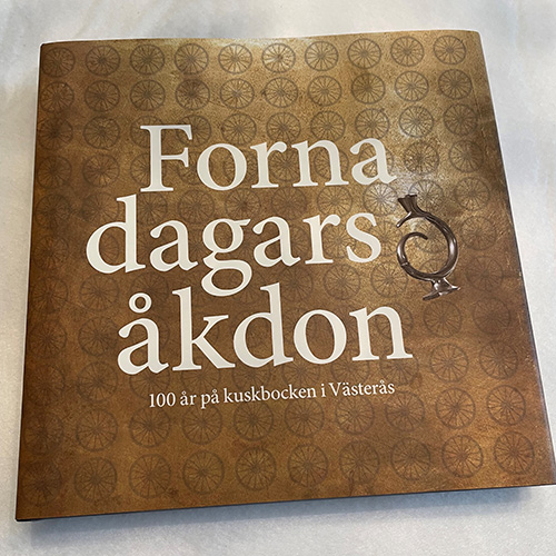 Forna dagars åkdon - 100 år på kuskbocken i Västerås