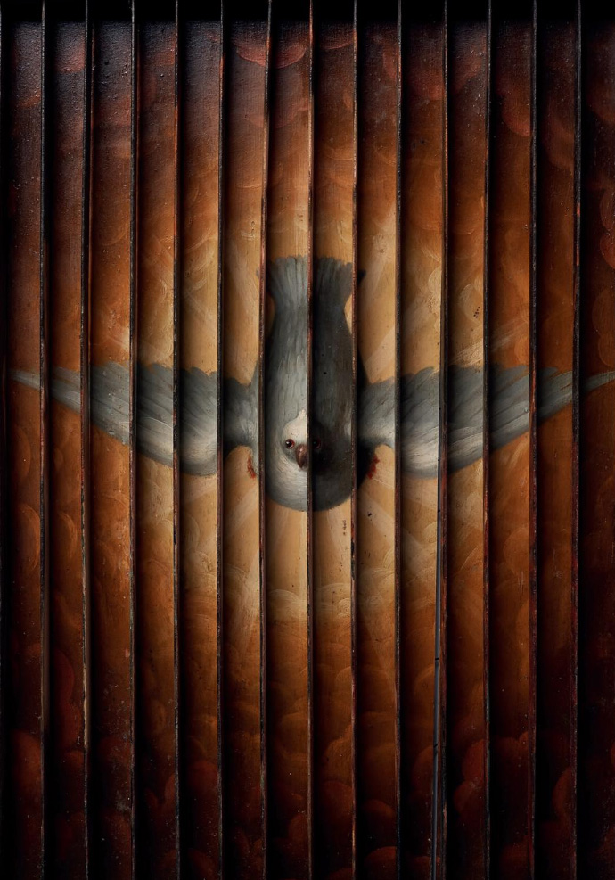 Tavlan Treenigheten räddad från försäljning – blir kvar på Sätra 